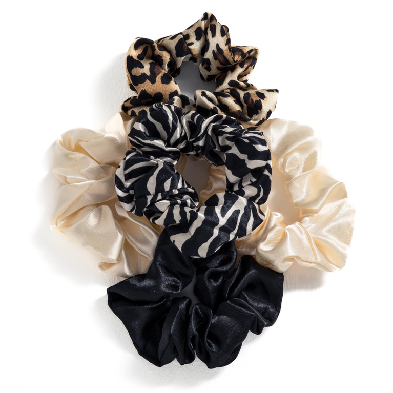 Scrunchies 5er-Pack